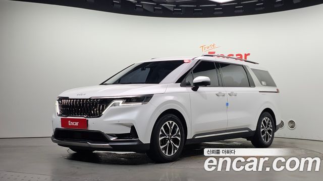Kia Carnival (IV) Diesel 9-Seater Noblesse 2022 — фото 1