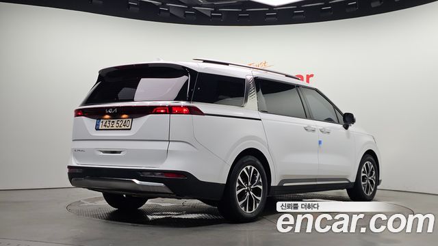 Kia Carnival (IV) Diesel 9-Seater Noblesse 2022 — фото 2