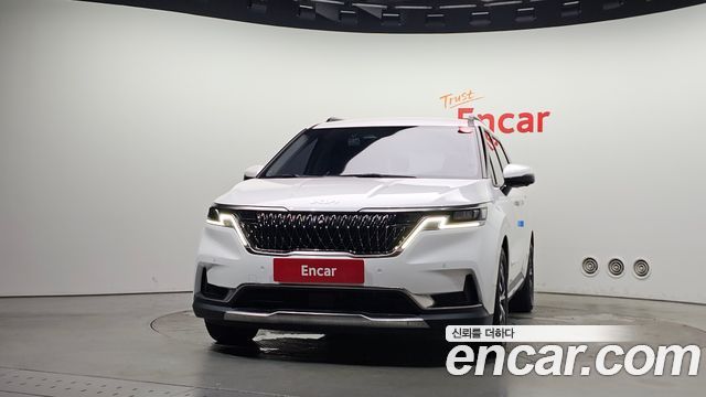 Kia Carnival (IV) Diesel 9-Seater Noblesse 2022 — фото 3