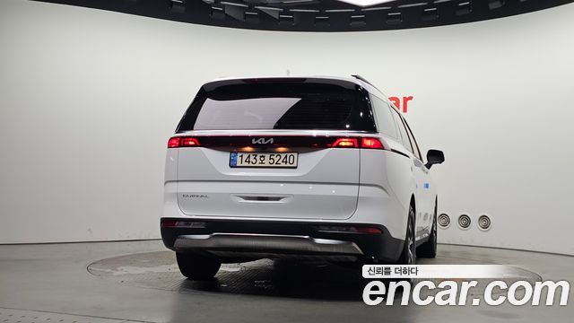 Kia Carnival (IV) Diesel 9-Seater Noblesse 2022 — фото 4