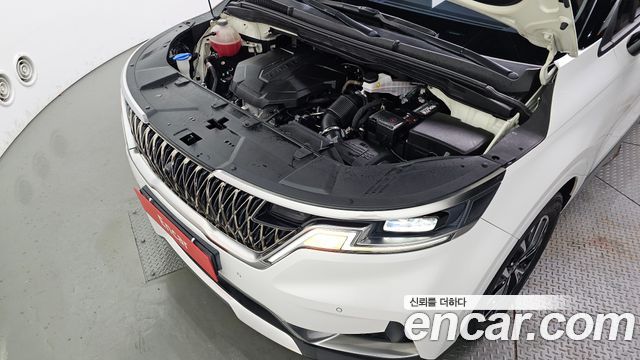 Kia Carnival (IV) Diesel 9-Seater Noblesse 2022 — фото 6