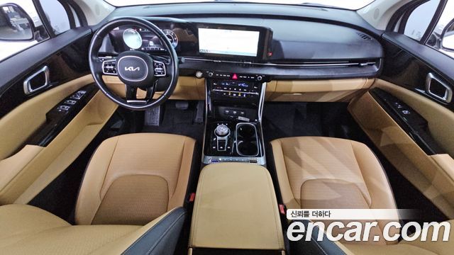 Kia Carnival (IV) Diesel 9-Seater Noblesse 2022 — фото 7