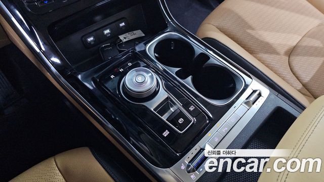 Kia Carnival (IV) Diesel 9-Seater Noblesse 2022 — фото 9