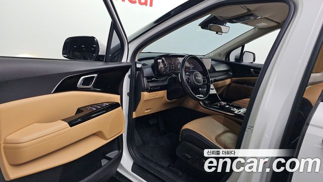 Kia Carnival (IV) Diesel 9-Seater Noblesse 2022 — фото 10