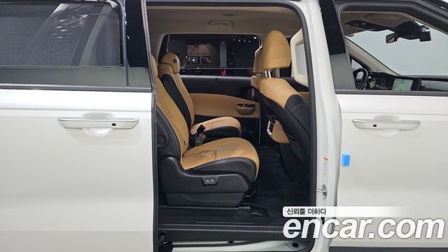 Kia Carnival (IV) Diesel 9-Seater Noblesse 2022 — фото 11
