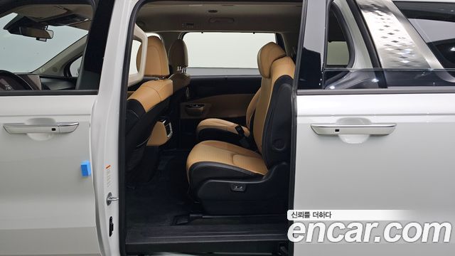 Kia Carnival (IV) Diesel 9-Seater Noblesse 2022 — фото 12