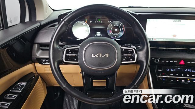 Kia Carnival (IV) Diesel 9-Seater Noblesse 2022 — фото 16