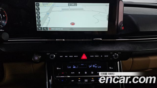 Kia Carnival (IV) Diesel 9-Seater Noblesse 2022 — фото 18