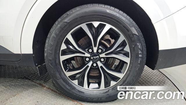 Kia Carnival (IV) Diesel 9-Seater Noblesse 2022 — фото 21