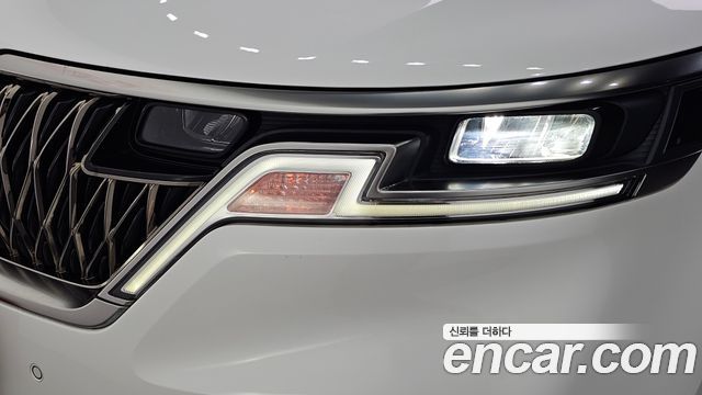 Kia Carnival (IV) Diesel 9-Seater Noblesse 2022 — фото 22