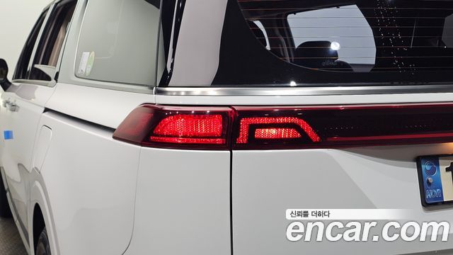 Kia Carnival (IV) Diesel 9-Seater Noblesse 2022 — фото 23