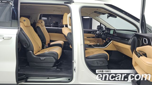Kia Carnival (IV) Diesel 9-Seater Noblesse 2022 — фото 26