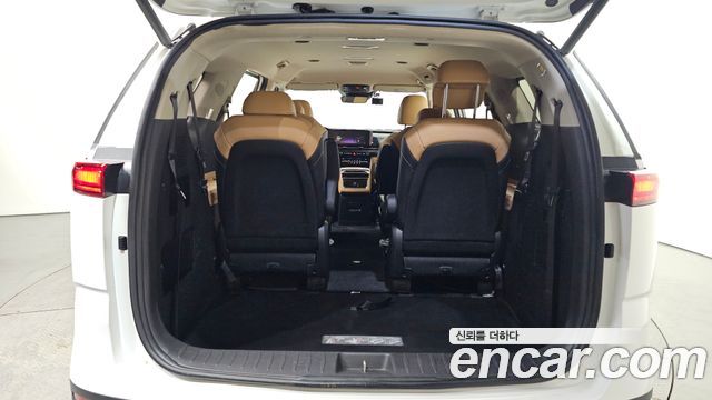 Kia Carnival (IV) Diesel 9-Seater Noblesse 2022 — фото 31