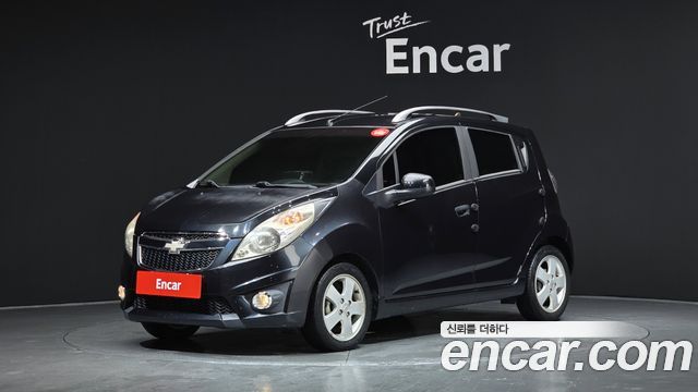 Chevrolet Spark LT Standard 2012 — фото 1