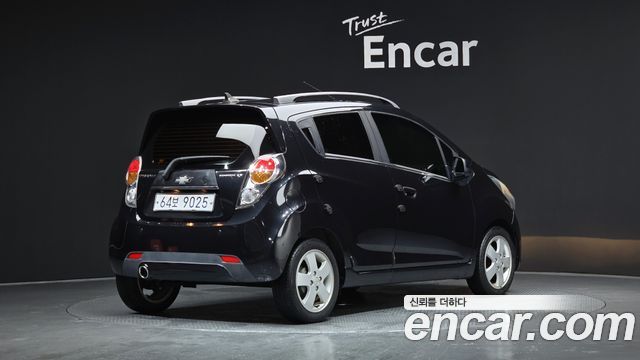Chevrolet Spark LT Standard 2012 — фото 2