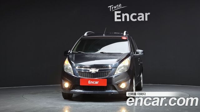 Chevrolet Spark LT Standard 2012 — фото 3