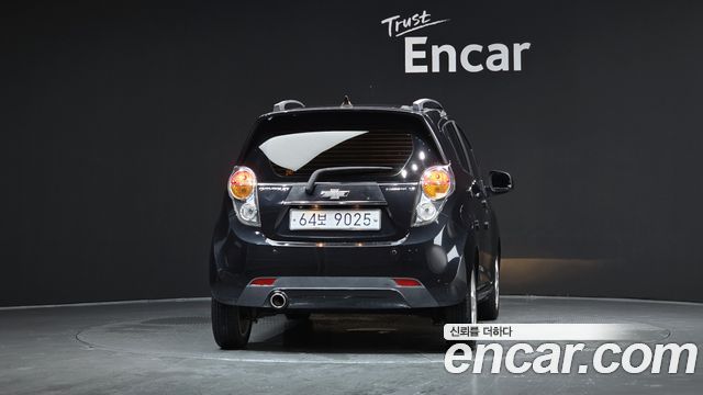 Chevrolet Spark LT Standard 2012 — фото 4