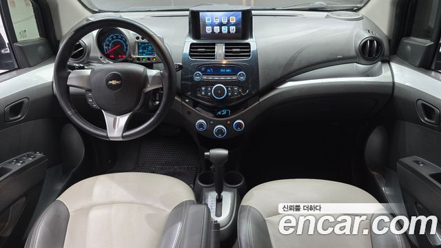 Chevrolet Spark LT Standard 2012 — фото 7