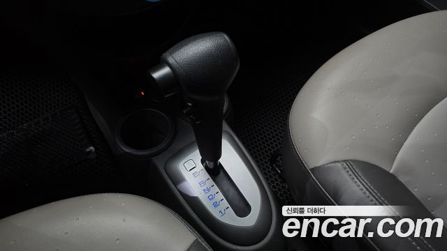 Chevrolet Spark LT Standard 2012 — фото 9