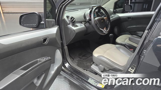 Chevrolet Spark LT Standard 2012 — фото 10