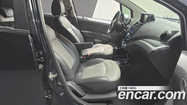 Chevrolet Spark LT Standard 2012 — фото 11