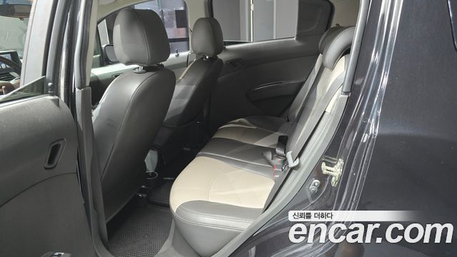 Chevrolet Spark LT Standard 2012 — фото 12