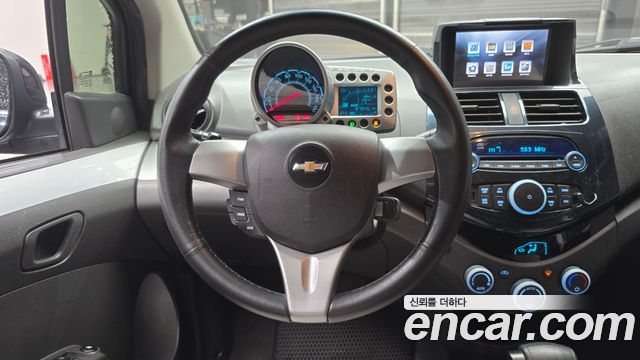 Chevrolet Spark LT Standard 2012 — фото 13