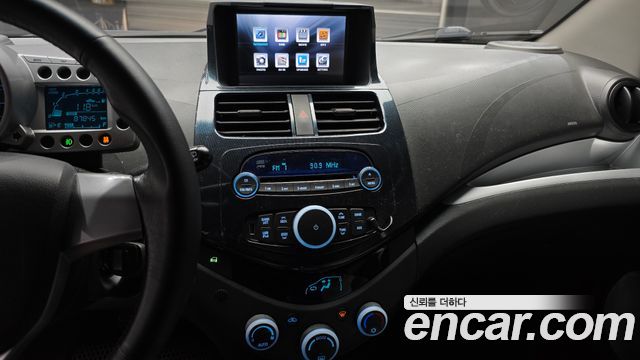 Chevrolet Spark LT Standard 2012 — фото 14