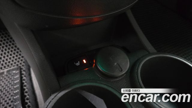 Chevrolet Spark LT Standard 2012 — фото 18