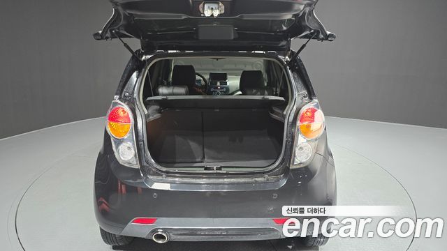 Chevrolet Spark LT Standard 2012 — фото 20
