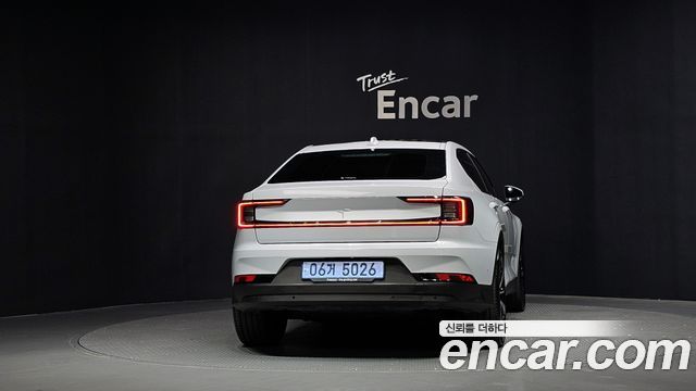 Polestar 2 Longrange Singlemotor 2022 — фото 4