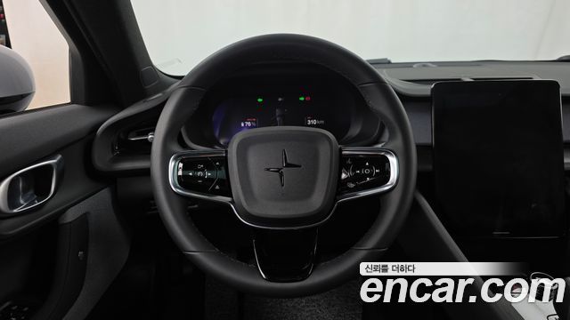 Polestar 2 Longrange Singlemotor 2022 — фото 13