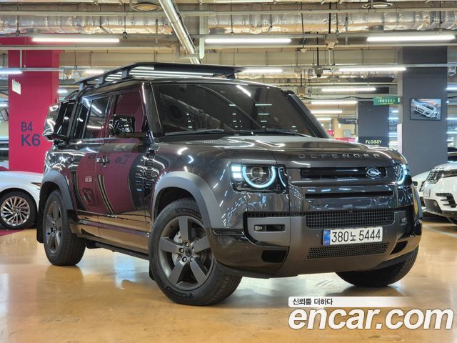 Land Rover Defender (L663) 110 D300 X-Dynamic HSE 2026 — фото 1