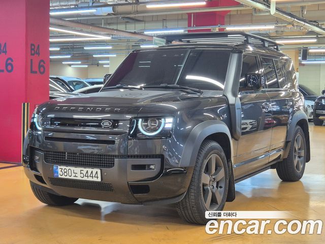 Land Rover Defender (L663) 110 D300 X-Dynamic HSE 2026 — фото 3