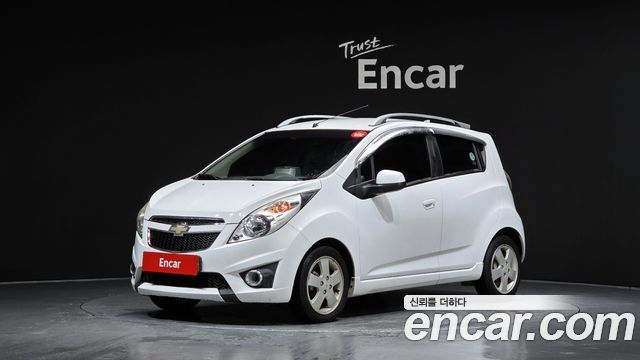 Chevrolet Spark LT Standard