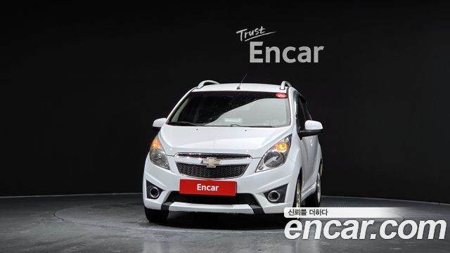 Chevrolet Spark LT Standard 2012 — фото 3