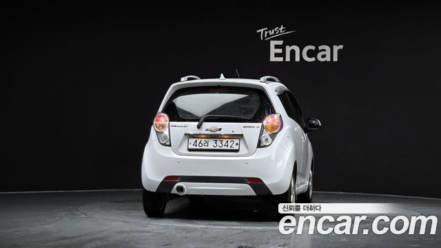 Chevrolet Spark LT Standard 2012 — фото 4
