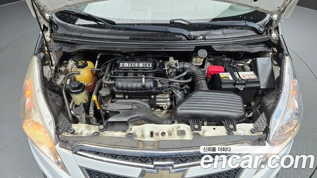Chevrolet Spark LT Standard 2012 — фото 6