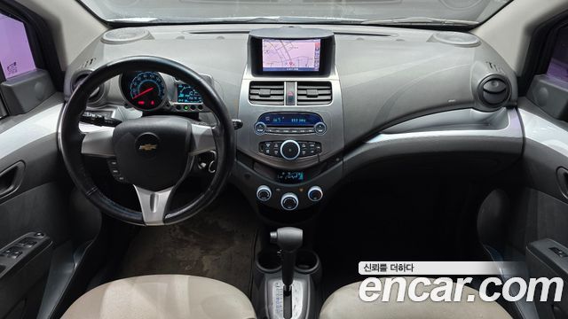 Chevrolet Spark LT Standard 2012 — фото 7