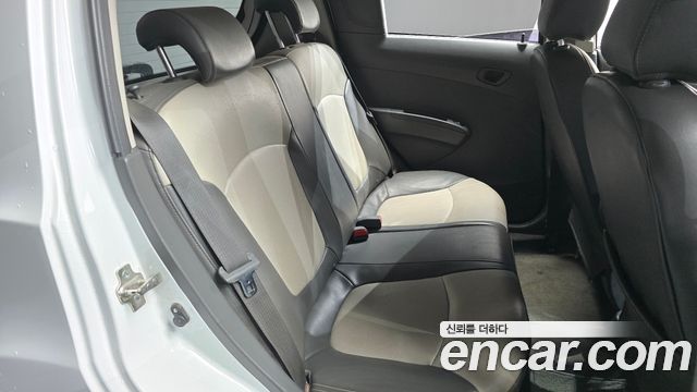 Chevrolet Spark LT Standard 2012 — фото 11
