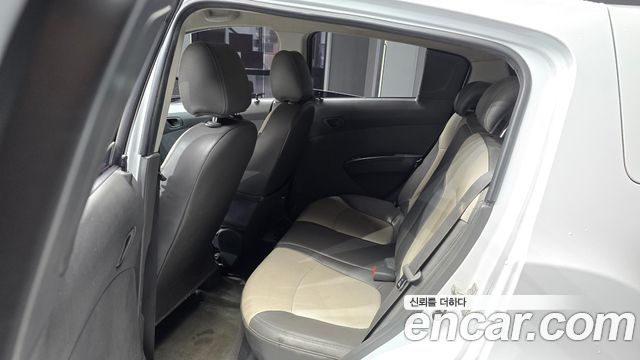 Chevrolet Spark LT Standard 2012 — фото 12