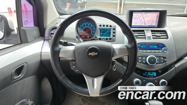 Chevrolet Spark LT Standard 2012 — фото 13