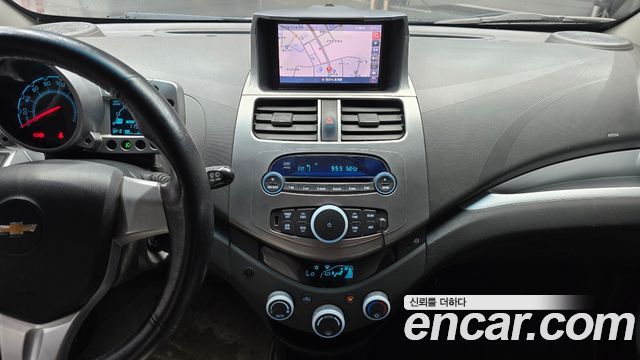 Chevrolet Spark LT Standard 2012 — фото 14