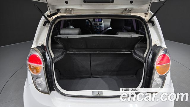 Chevrolet Spark LT Standard 2012 — фото 20