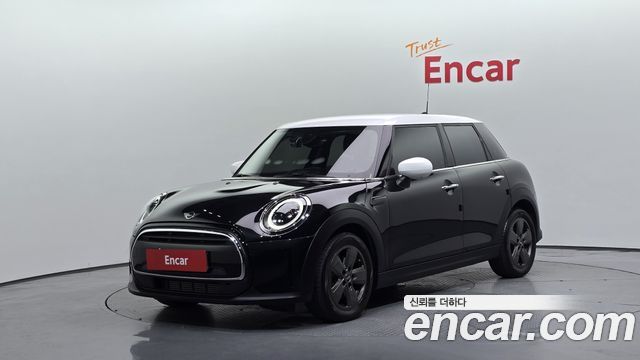 MINI Cooper 5Door Classic Third Generation