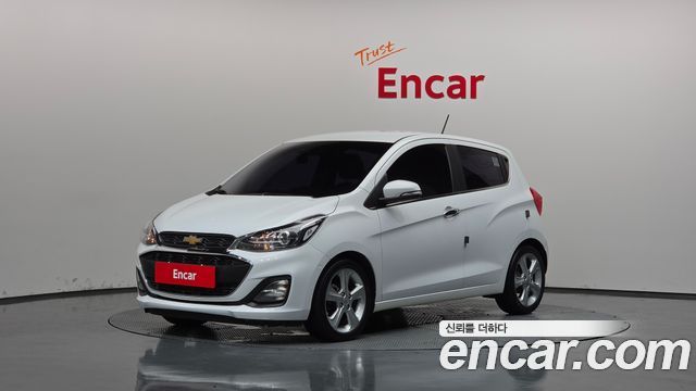 Chevrolet Spark Premier