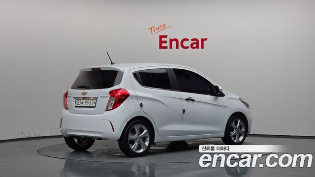 Chevrolet Spark Premier 2019 — фото 2