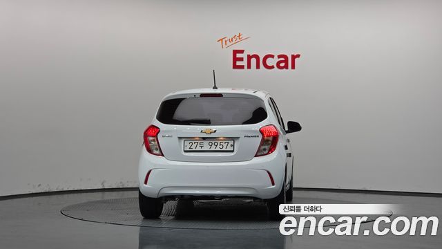 Chevrolet Spark Premier 2019 — фото 4