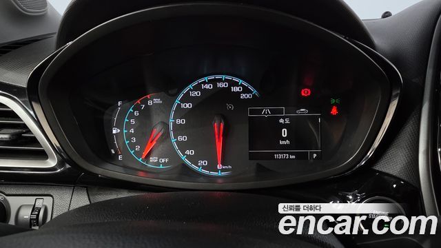 Chevrolet Spark Premier 2019 — фото 8