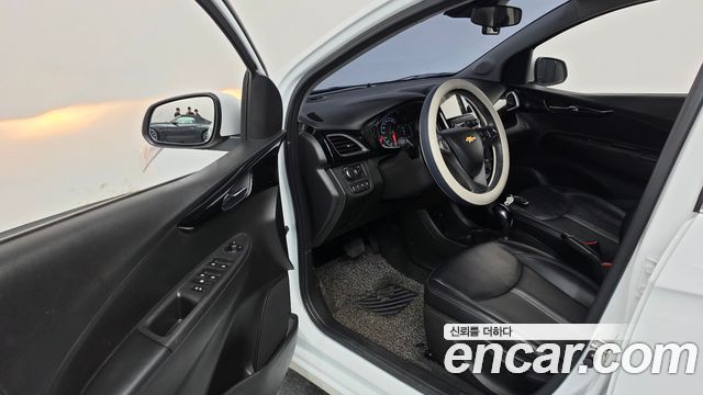 Chevrolet Spark Premier 2019 — фото 10